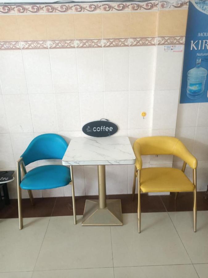Good Luck Hostel Πνομ Πενχ Εξωτερικό φωτογραφία