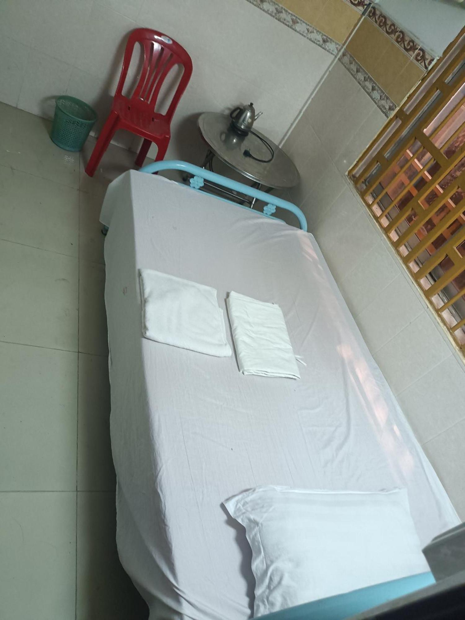 Good Luck Hostel Πνομ Πενχ Εξωτερικό φωτογραφία